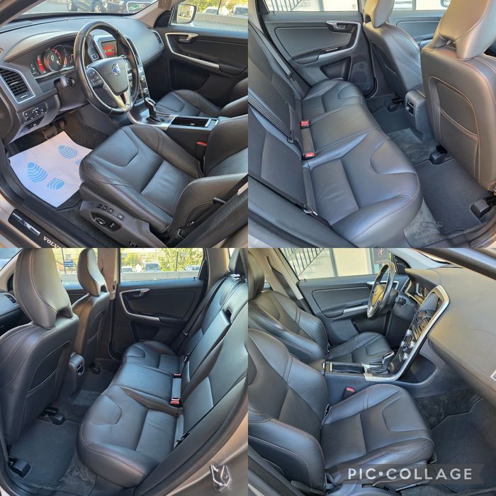 Volvo xc 60/euro6/piele/automat/impecabil