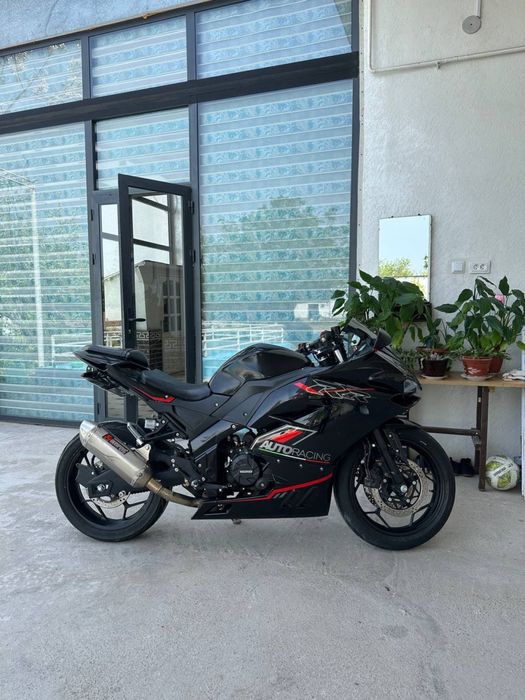 Mototsikl ducatti
