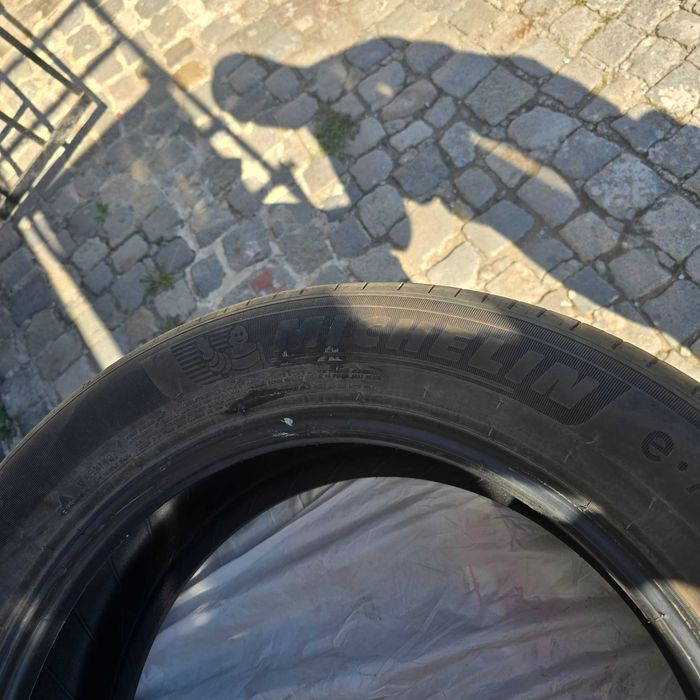 Продавам 4 летни гуми Michelin – 225/55 R18