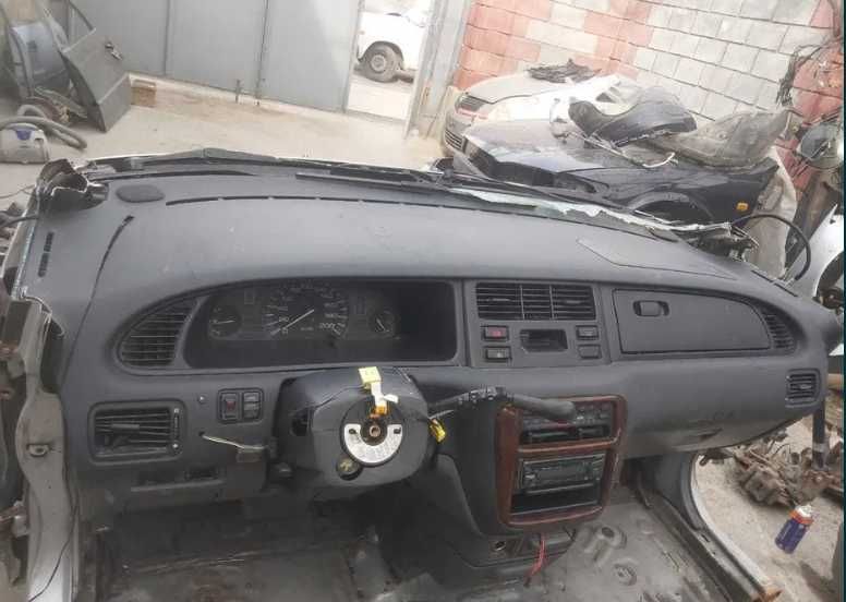 кузовные детали на honda shuttle