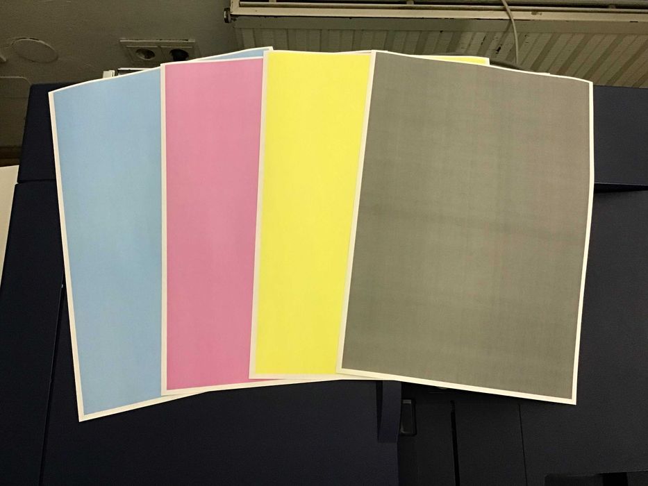 Xerox C60 cu FIERY intern EX-i C6070, contor foarte mic!!!