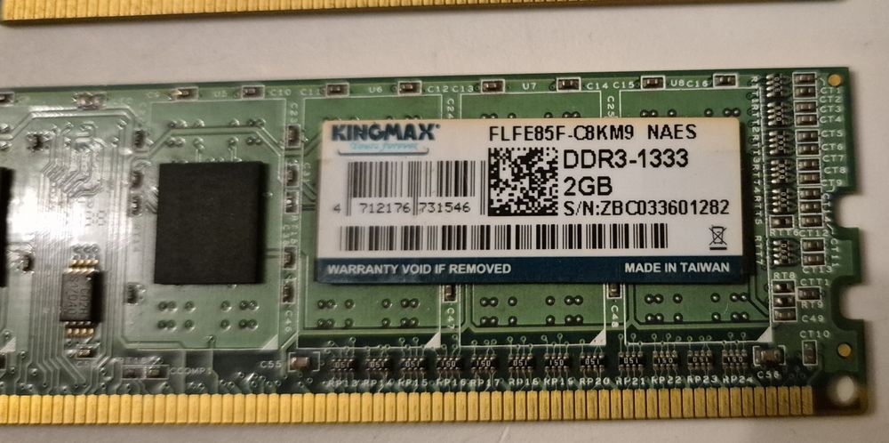 Kituri ram DDR3 PC