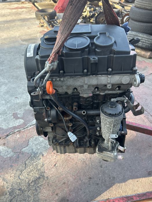 Motor vw golf 5 , passat b6 , cady 1.9 tdi BLS 105 cp