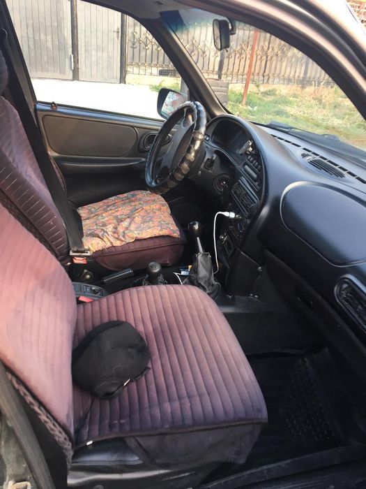 Обмен на легковой