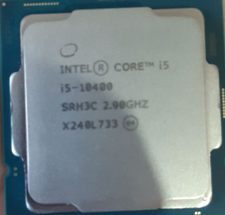 i5 10400 обмен есть