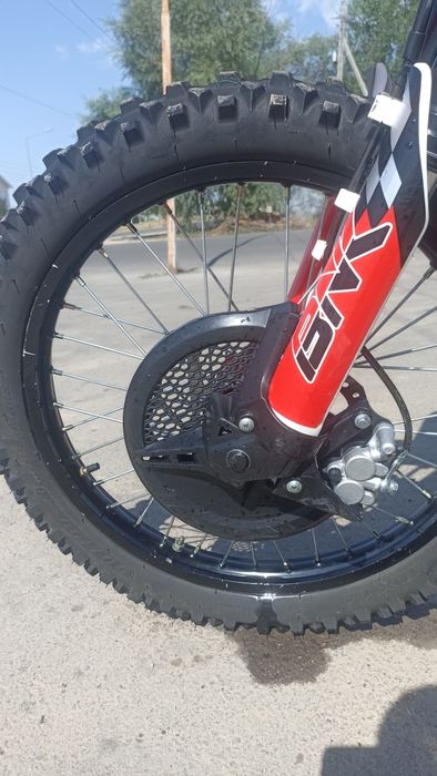 Эндуро 300 куб BNK