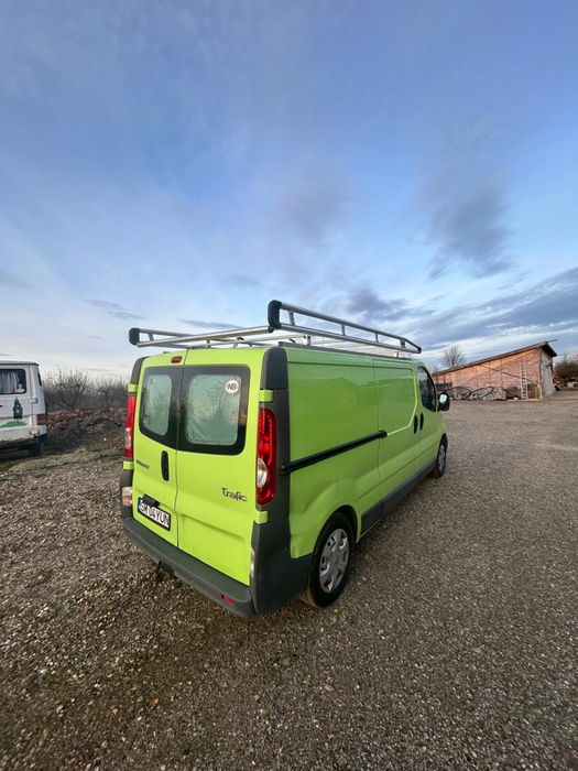 Vand Renault Trafic
