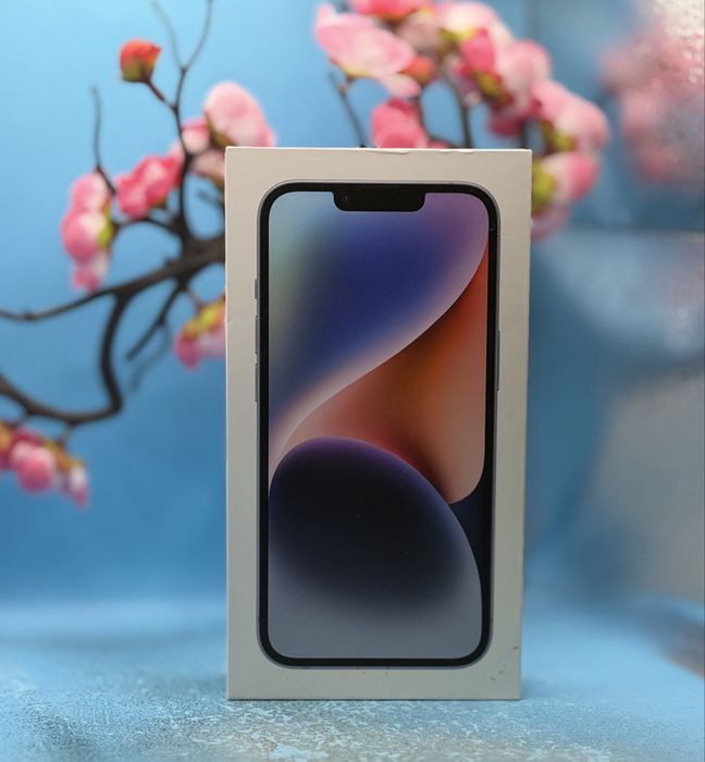 НОВ!!! Apple iPhone 14, 128GB, 6GB RAM, 5G, Blue