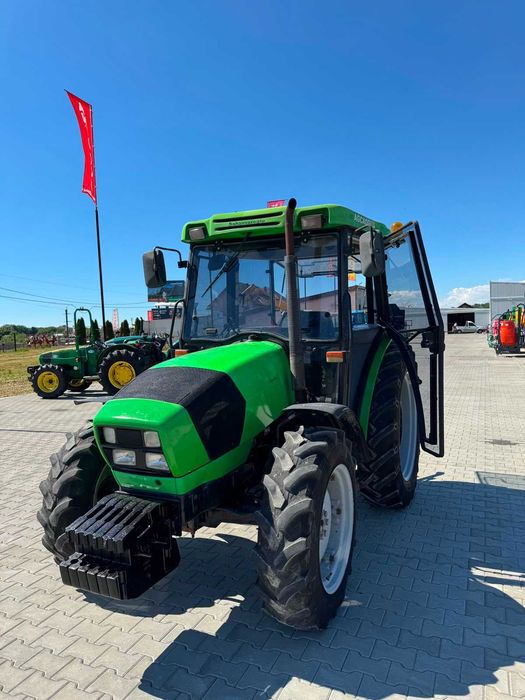 Tractor Deutz-Fahr Agrolux 70cp
