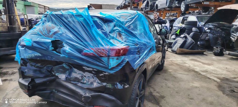 Dezmembrez Honda HR-V - 2 (2015 - 2018), 1.6 i-DTEC, manual, N16A1