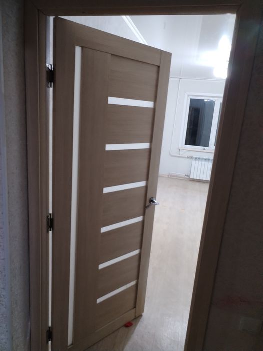Межкомнатные двери