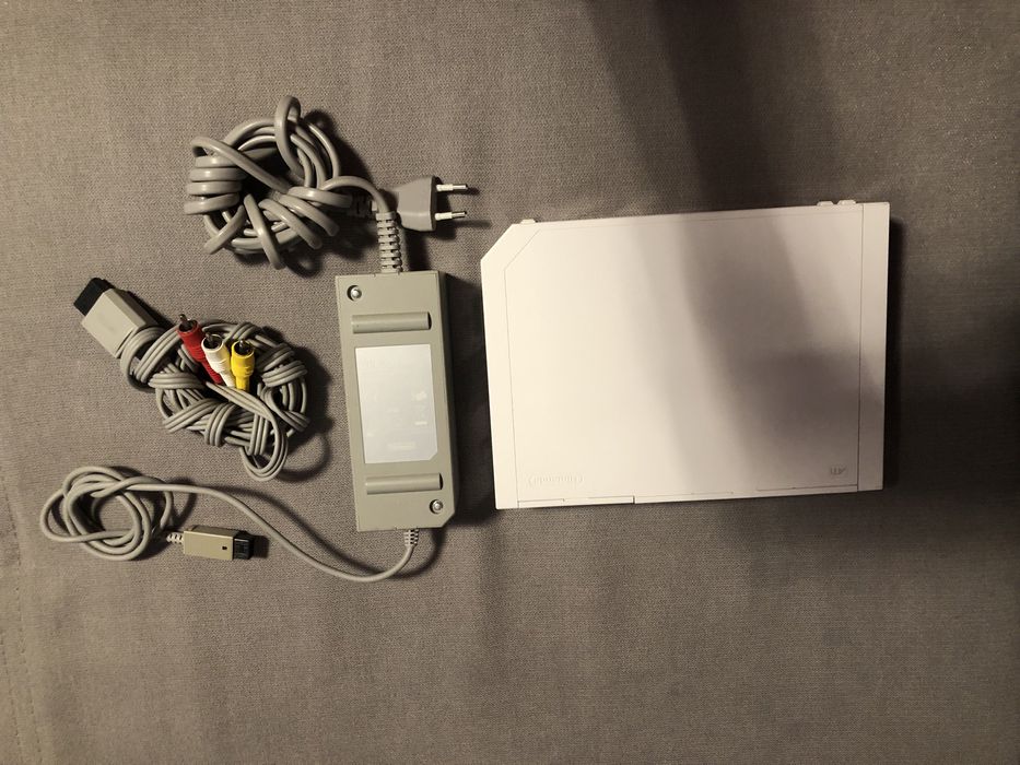 Consola Nintendo Wii