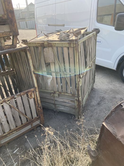 ящики усиленные  продам