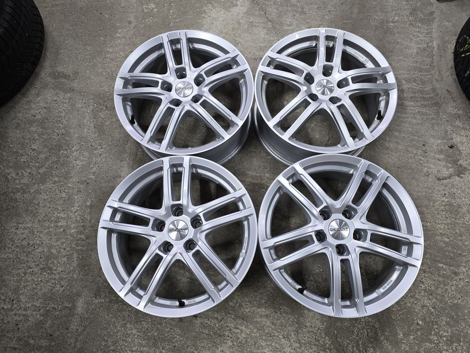 Джанти 17 / 5х112 - VW, Audi, Skoda, Seat 5x112