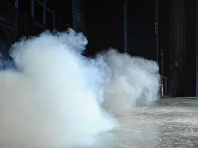 Жидкость для дым машин