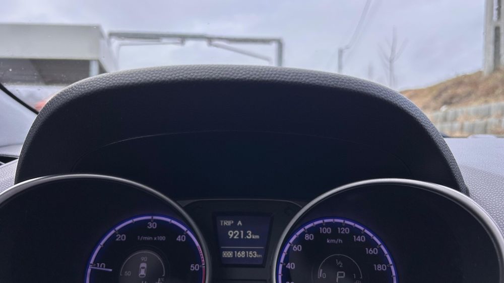 Vând Hyundai ix 35 cu 184 cp.