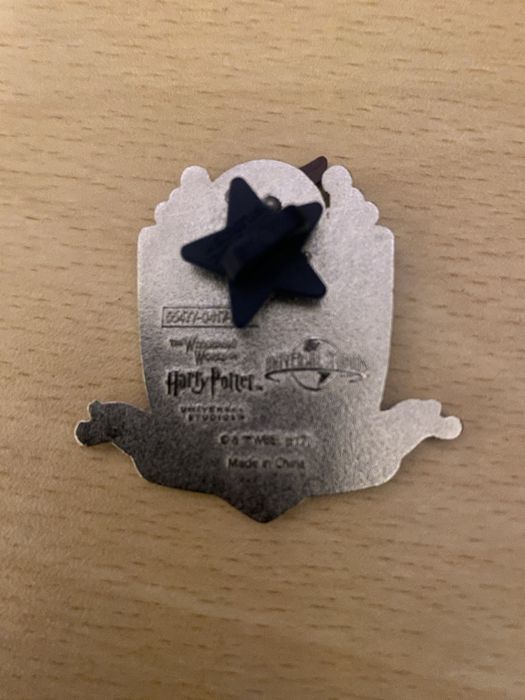 Значка Хари Потър