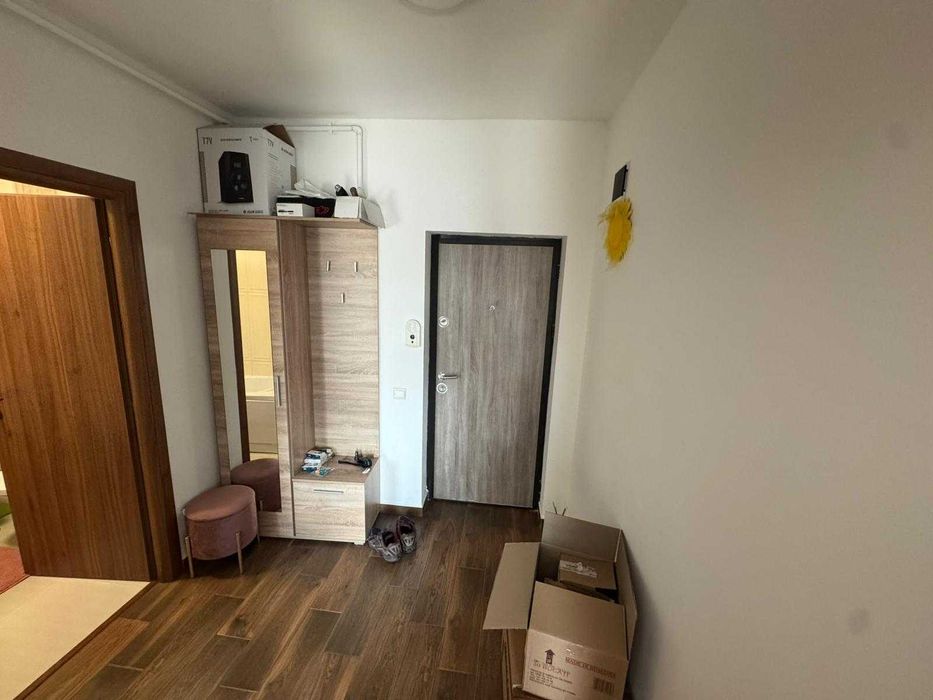 Apartament 1 camera mobilat/Weiner palada cu loc de parcare 45mp
