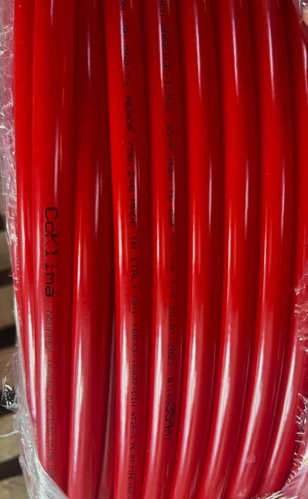 кислородна тръба COES за водно подово отопление 16x2 мм 300м/600м рула