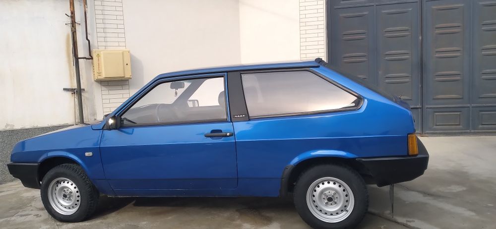 Ваз  Самара 1500