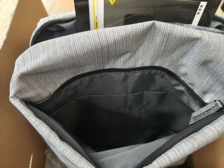 Уникална раница за лаптоп и таблет Dicota Code 15"