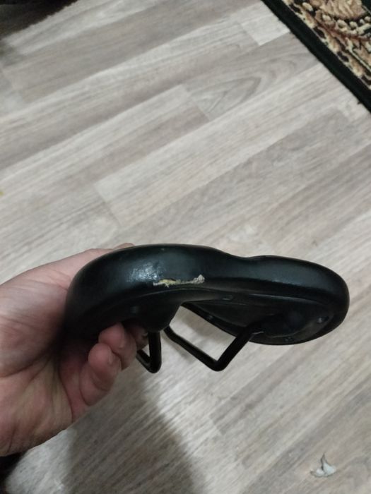 Руль и сидушка Мerida