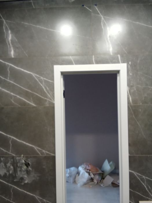 Отделка кафельной плиткой