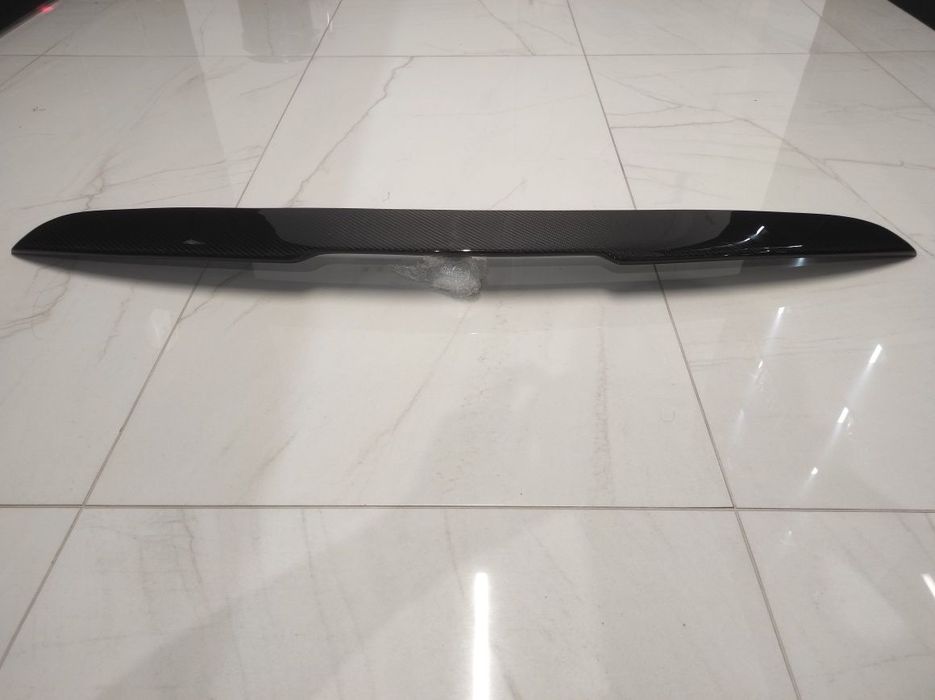 Mercedes S klass w222 W223 AMG Brabus Мерцедес АМГ Брабус Лип спойлер