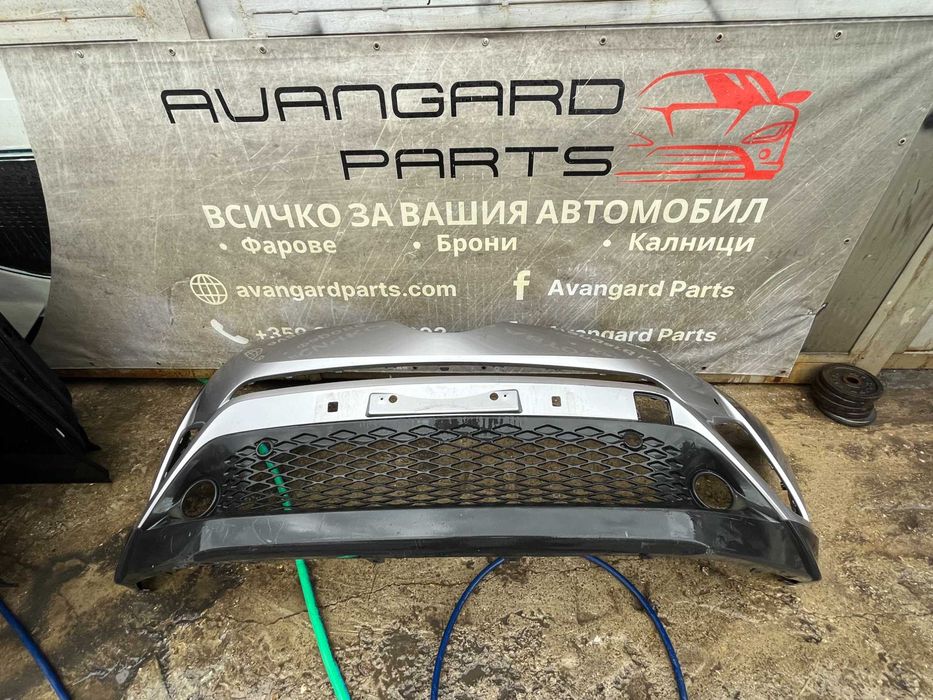 Броня Toyota C-HR 16- 2бр.