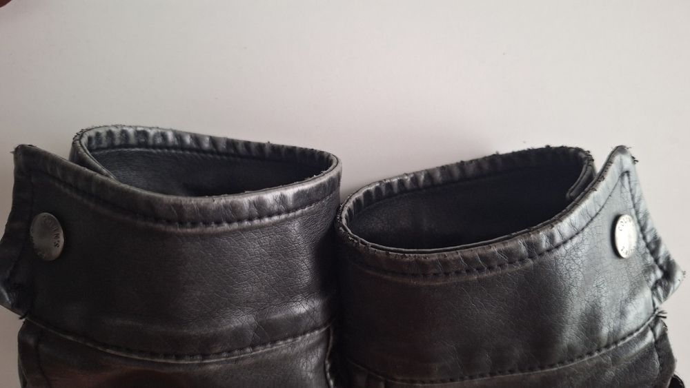 Кожено яке Colin's