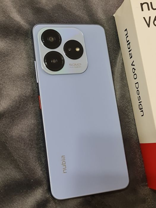 ZTE Nubia V60 Design 256Gb