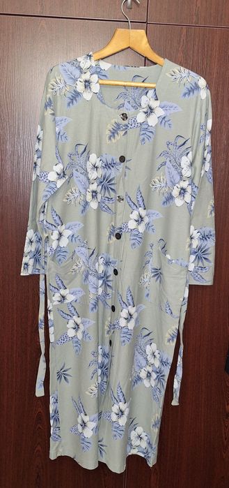 Халат, 100 % cotton