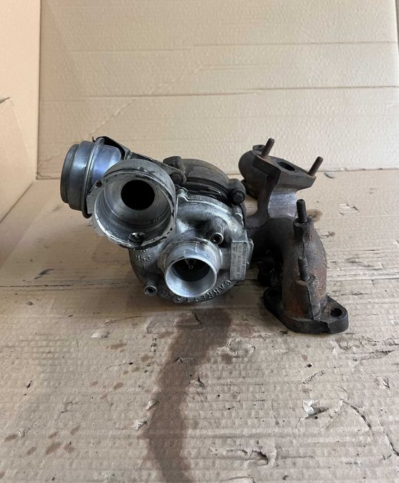 Турбина за Mitsubishi Grandis 2.0 DI-D / Мицубиши Грандис 2006г