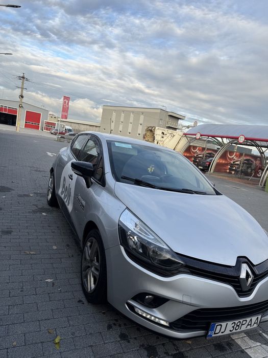 Renault clio 4 ..