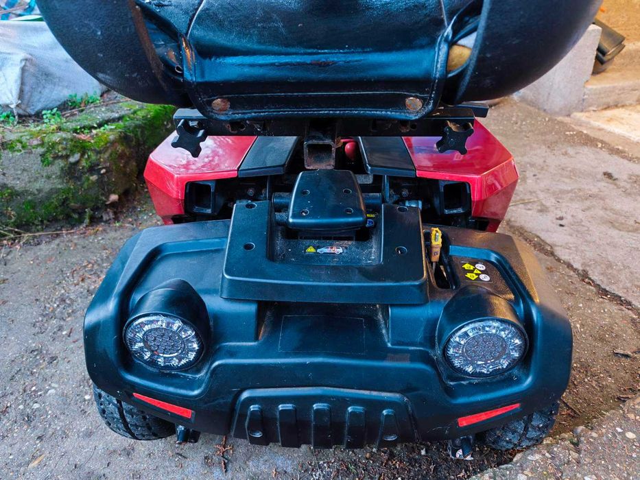 Електрическа количка