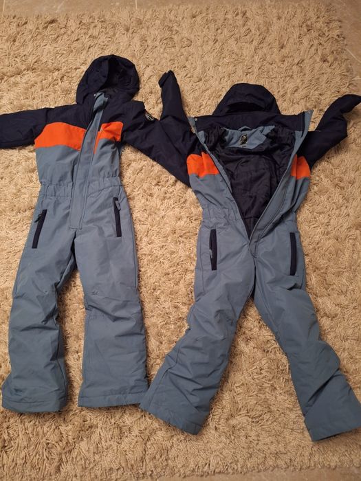 Salopeta ski  copii 128