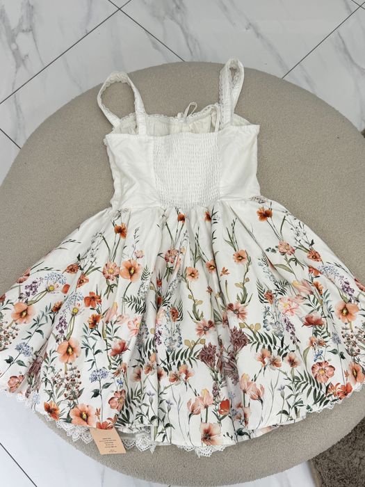 Платье летнее новое!