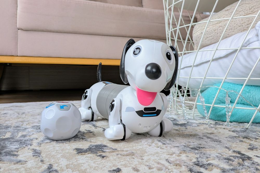 Робо Дакел Silverlit