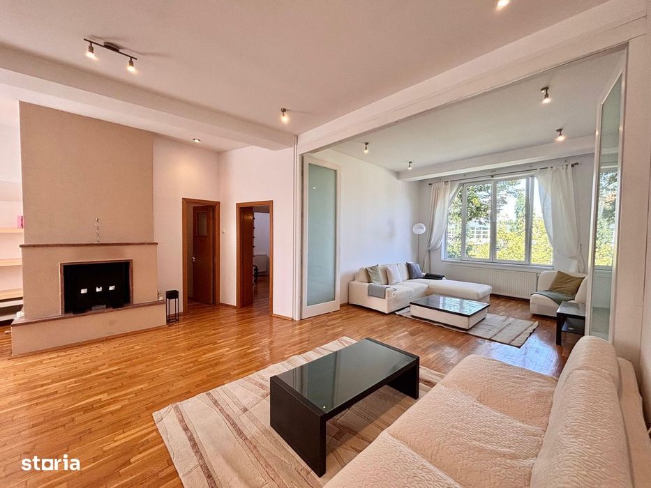 Apartament cu 3 camere de închiriat | Primaverii — fotografia 3