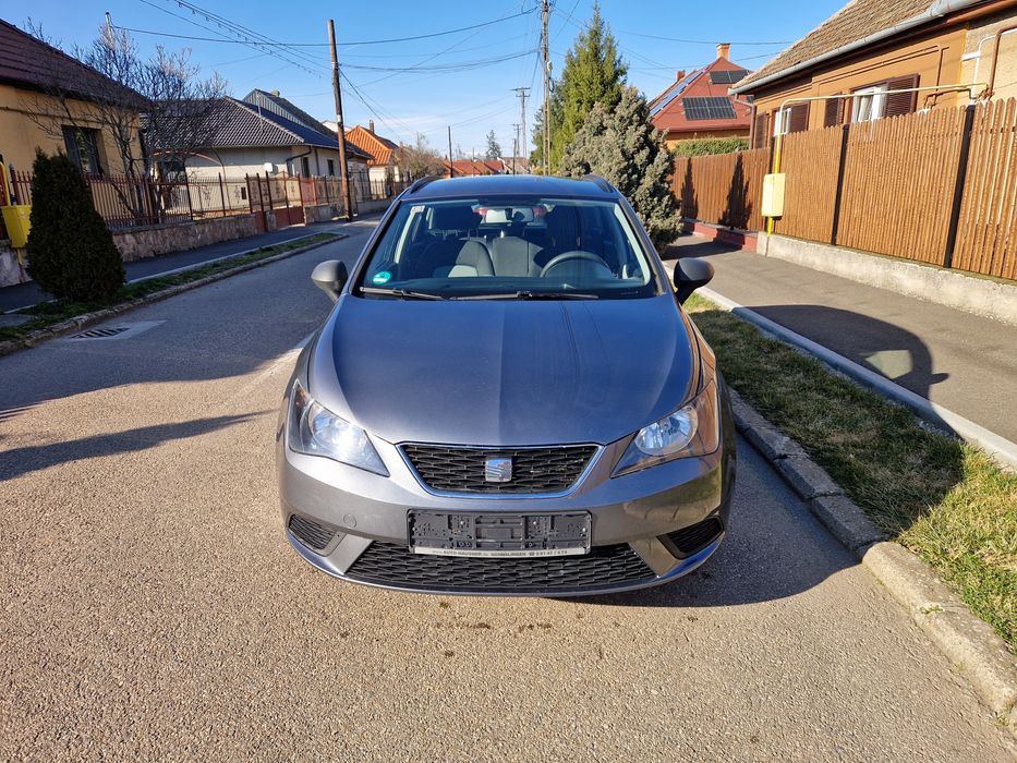 Seat Ibiza  6j  2013