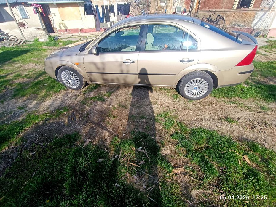 FORD Mondeo 0 — imagine 2