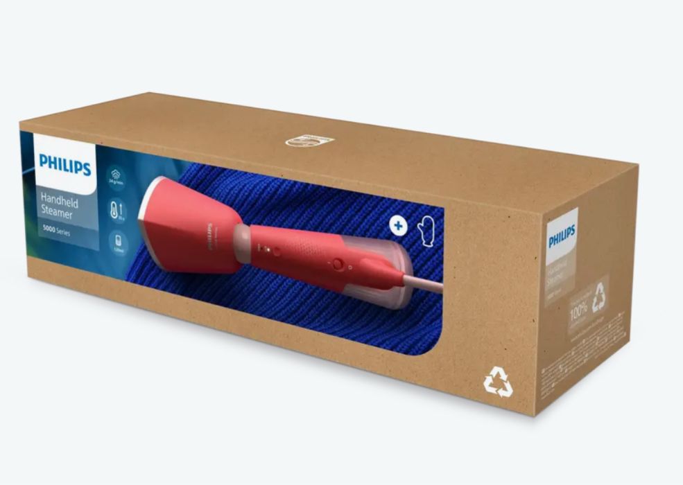 Philips Aparat calcat vertical abur STH5020/40