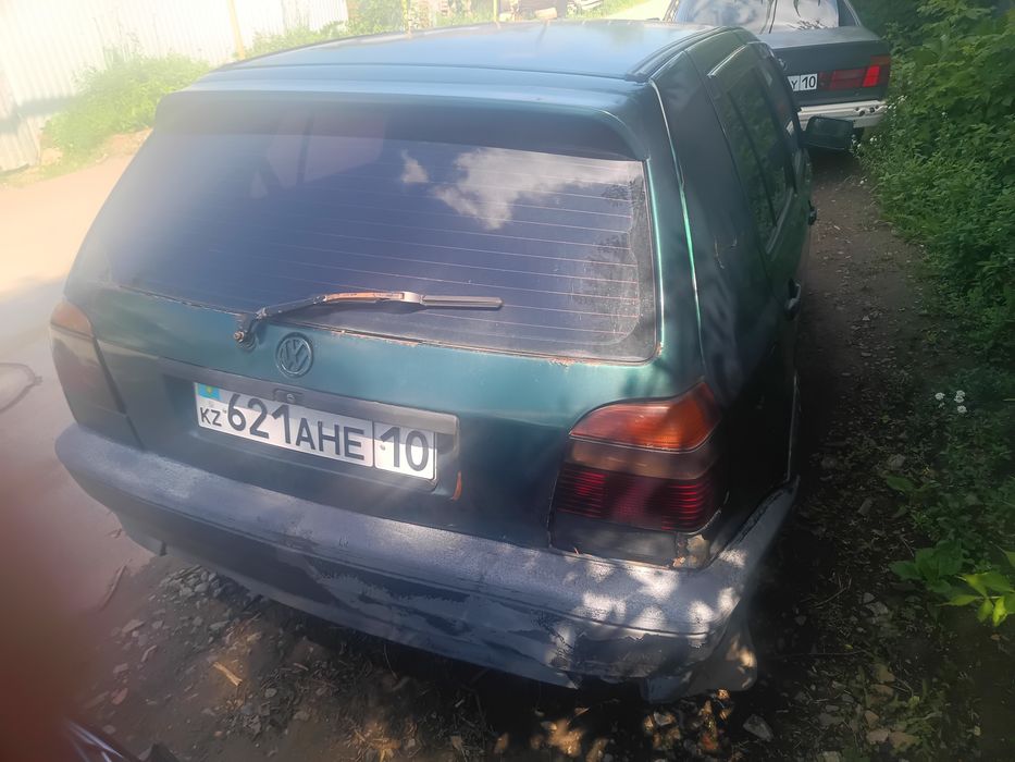 Wolksvagen Golf 3