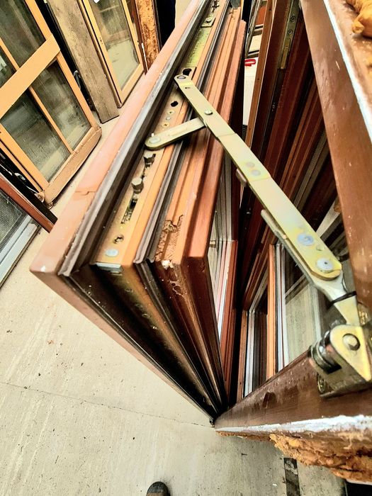 Usa terasa lemn masiv,Austria(Renate 4254)