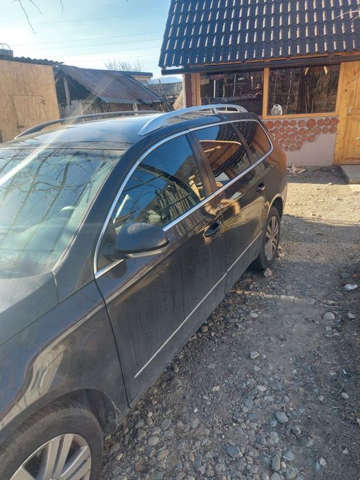 Passat B6 2.0 TDI BMP