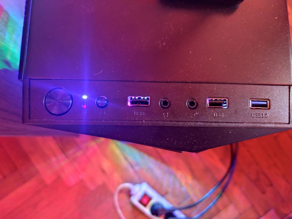 PC gaming I3-10100 F