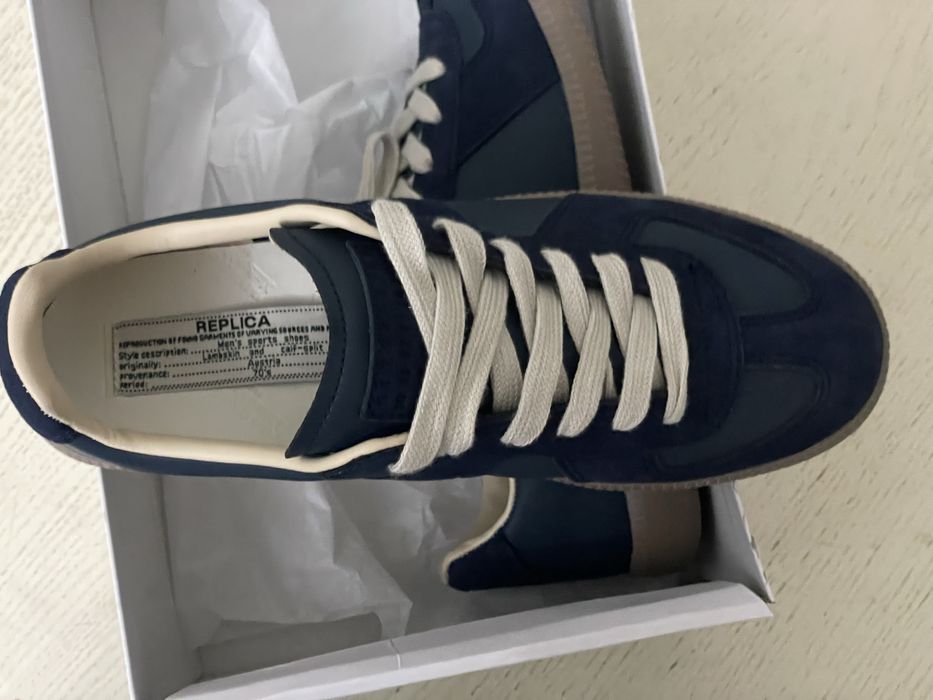 Кроссовки maison margiela 41 размер