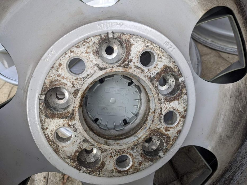 Bmw Джанти style 90