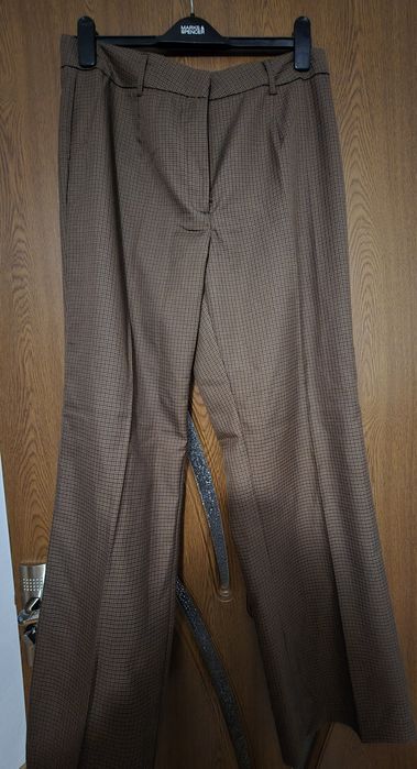 Pantaloni  damă superbi croi larg
