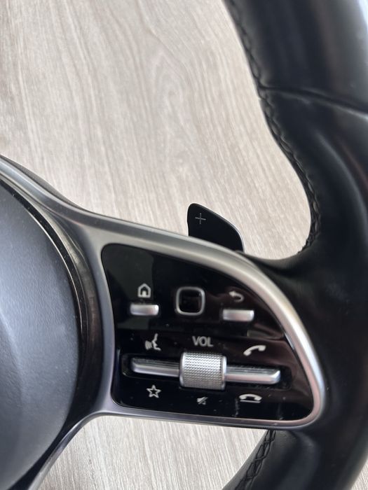 Волан Mercedes Benz с AirBag и пера